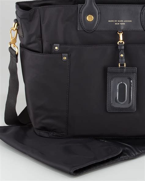 marc by marc jacobs diaper bag|marc jacobs diaper bag outlet.